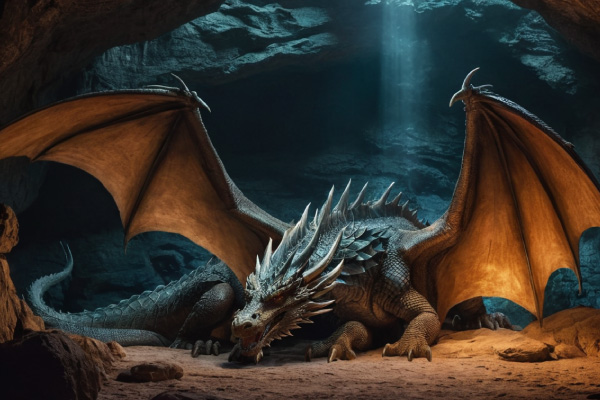 Ilustración de la escena